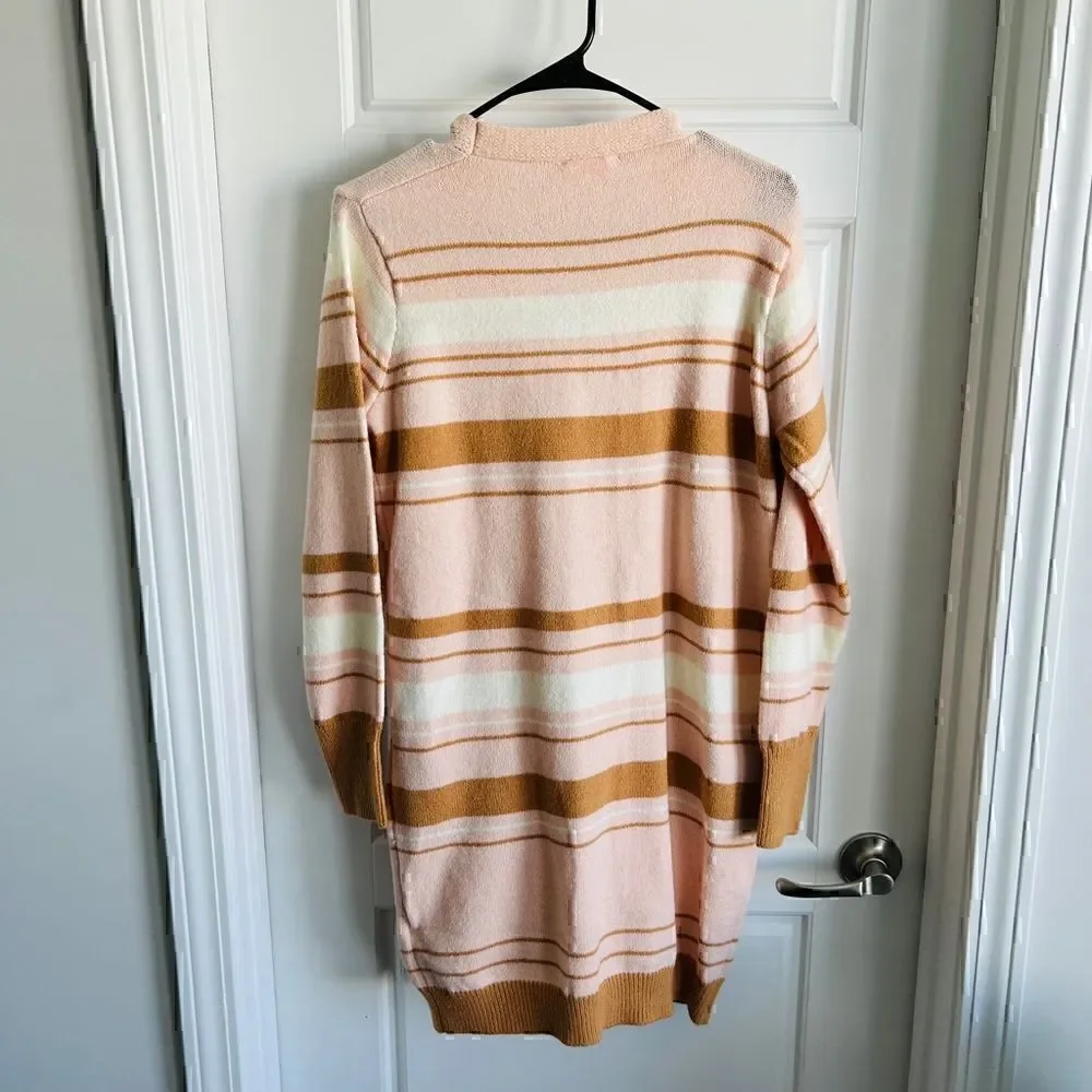 Pink Lily Boutique Long Cardigan